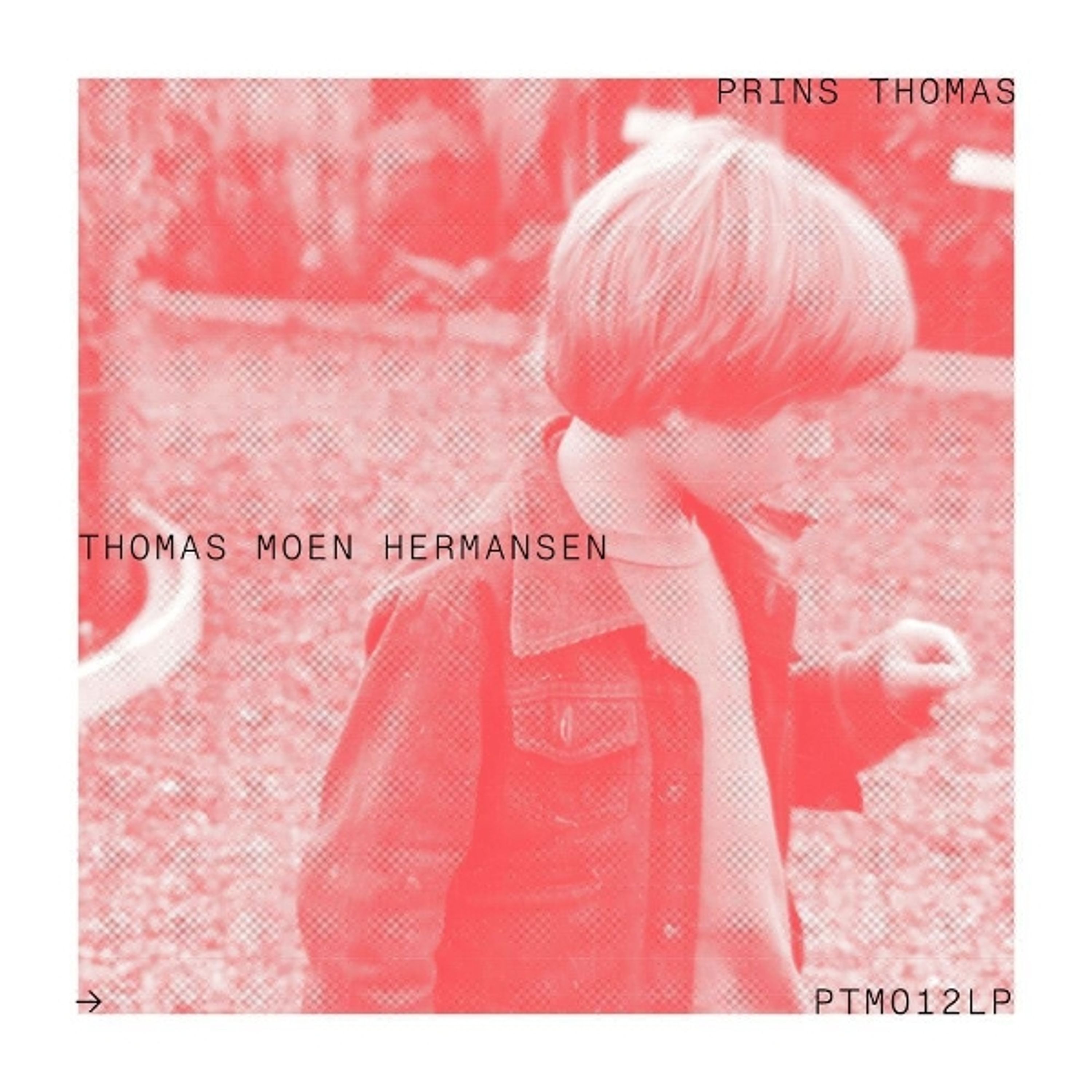 Vinyl Prins Thomas - THOMAS MOEN HERMANSEN