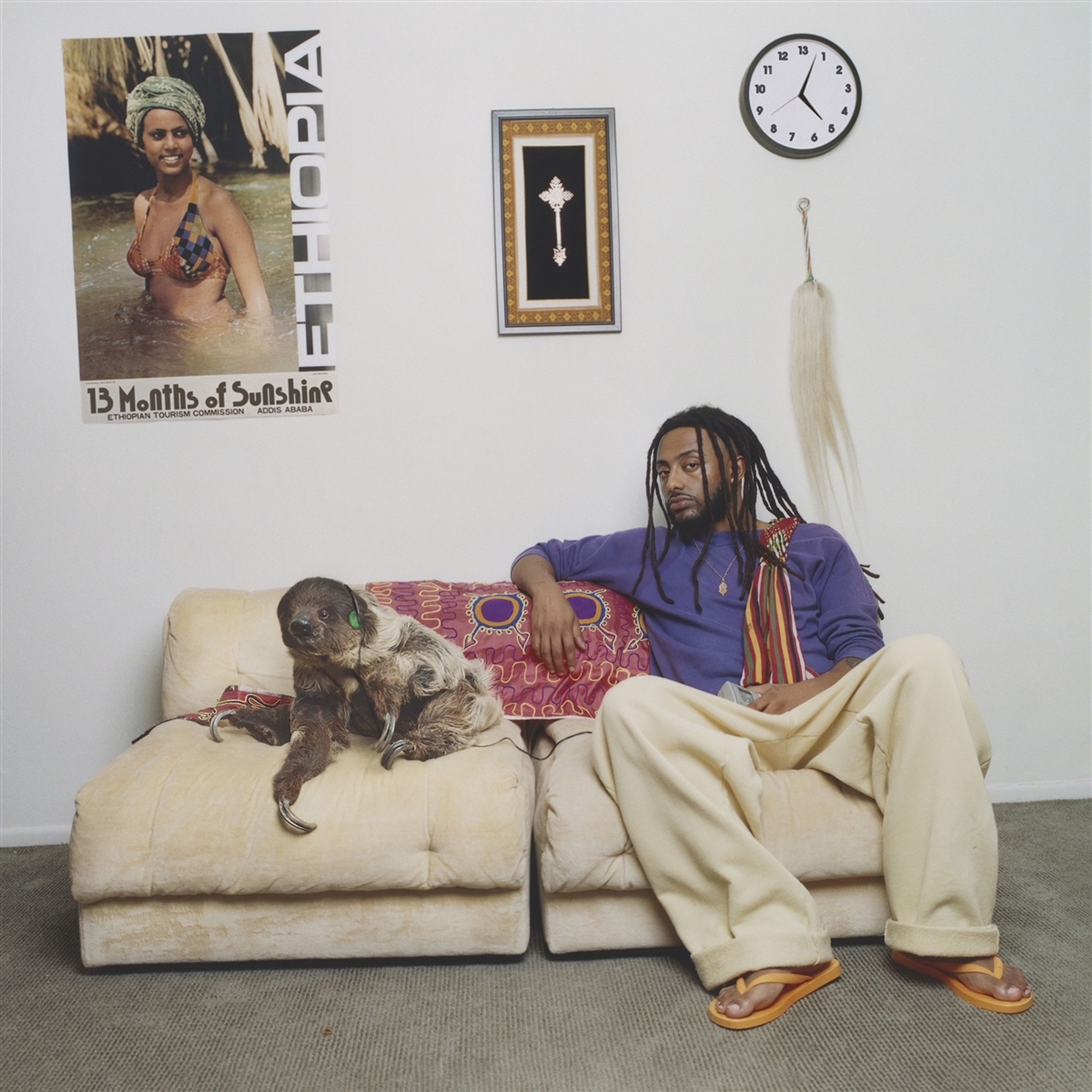 Vinyl Aminé - 13 Months of Sunshine