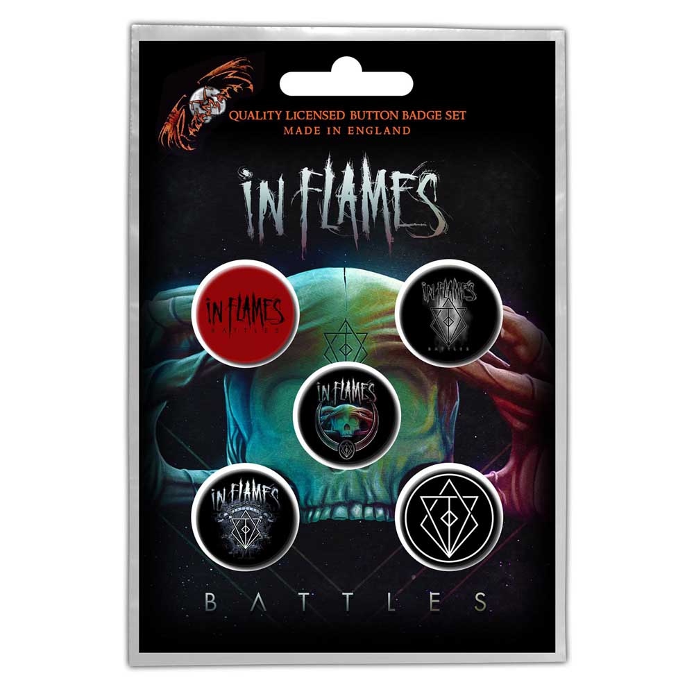 Odznak In Flames - Battles