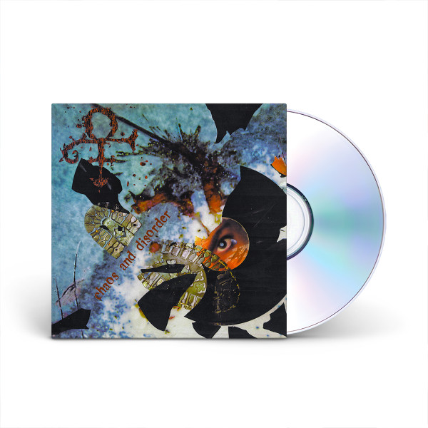 CD Prince - Chaos and Disorder