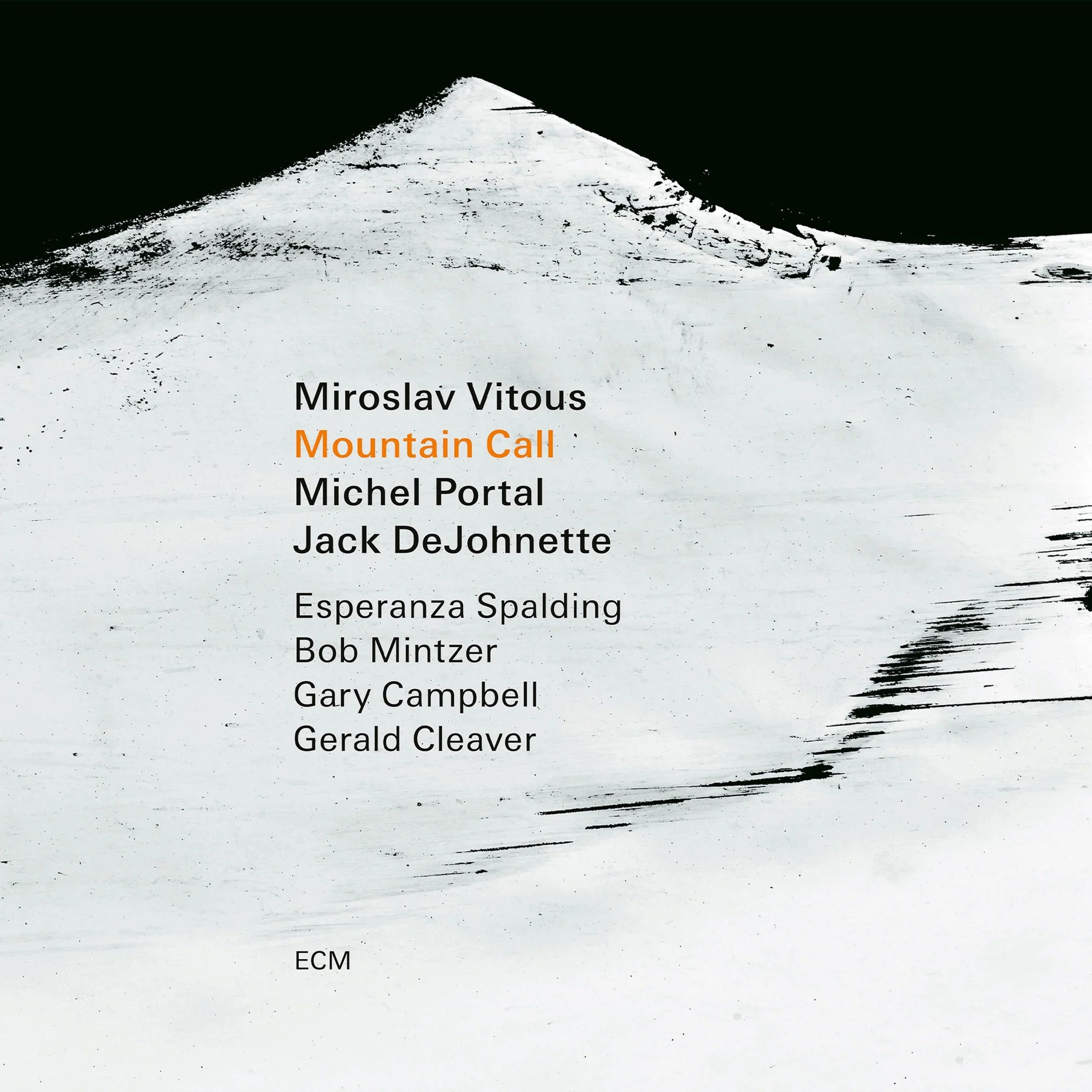 CD Miroslav Vitouš - MOUNTAIN CALL
