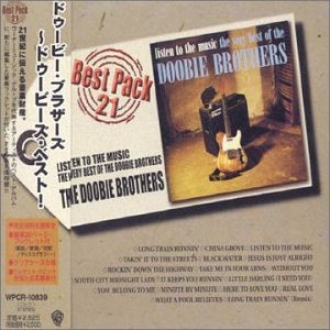 CD The Doobie Brothers - BEST OF