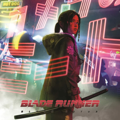 CD Alexandre Desplat - BLADE RUNNER BLACK LOTUS