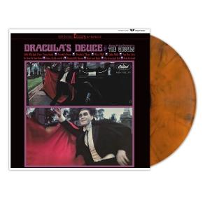 Vinyl The Ghouls - DRACULA'S DEUCE
