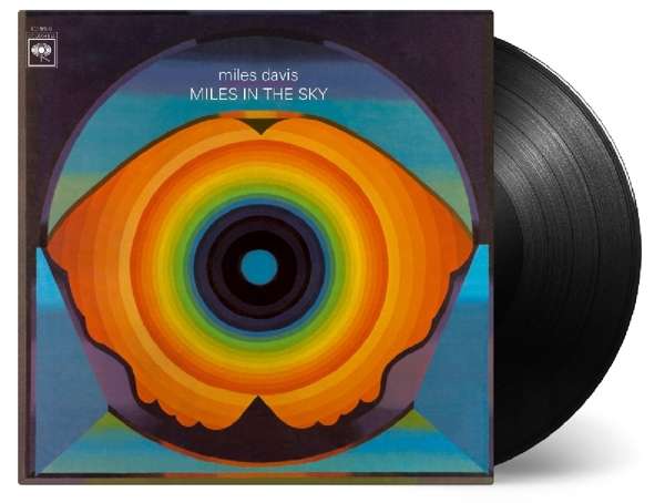 Vinyl Miles Davis - MILES IN THE SKY