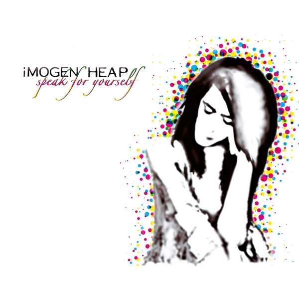 Vinyl Imogen Heap - SPEAK FOR YOURSELF