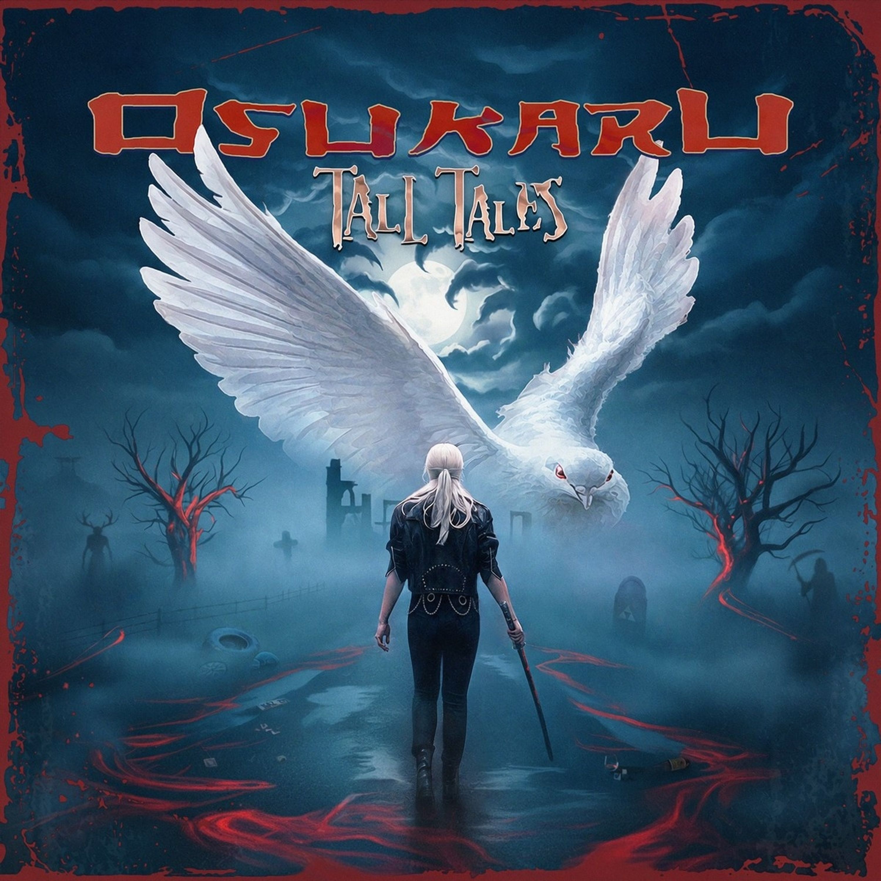 CD - TALL TALES