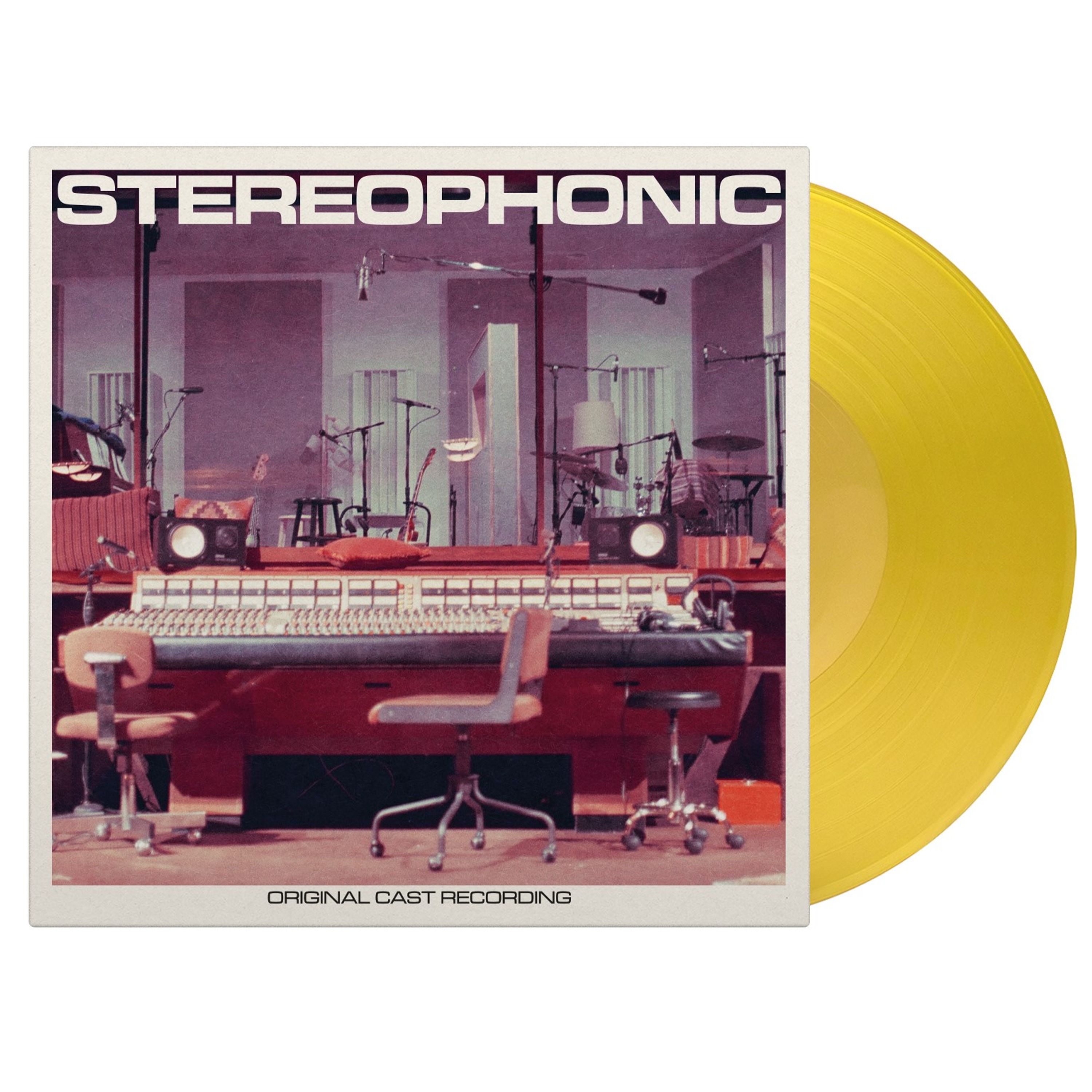 Vinyl Will Butler - Stereophonic