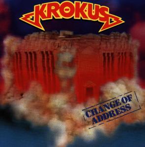 CD Krokus - Change of Address
