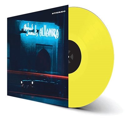 Vinyl Ahmad Jamal - ALHAMBRA