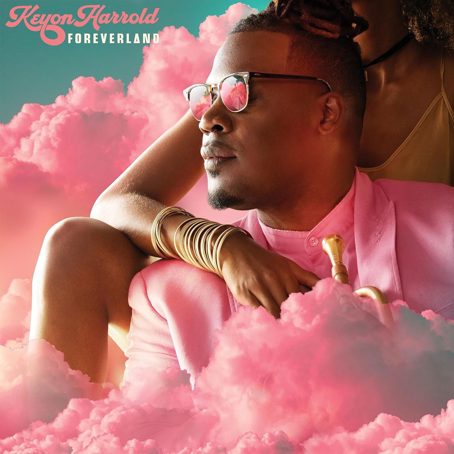 CD Harrold Keyon - FOREVERLAND