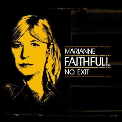 CD Marianne Faithfull - NO EXIT