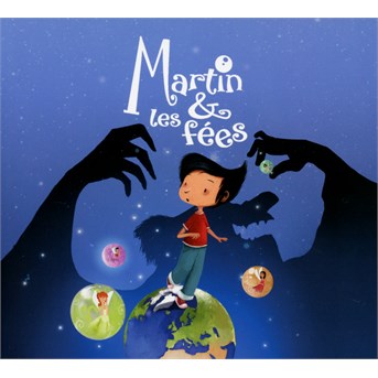 CD Martin & Les Fées - Martin & Les Fées