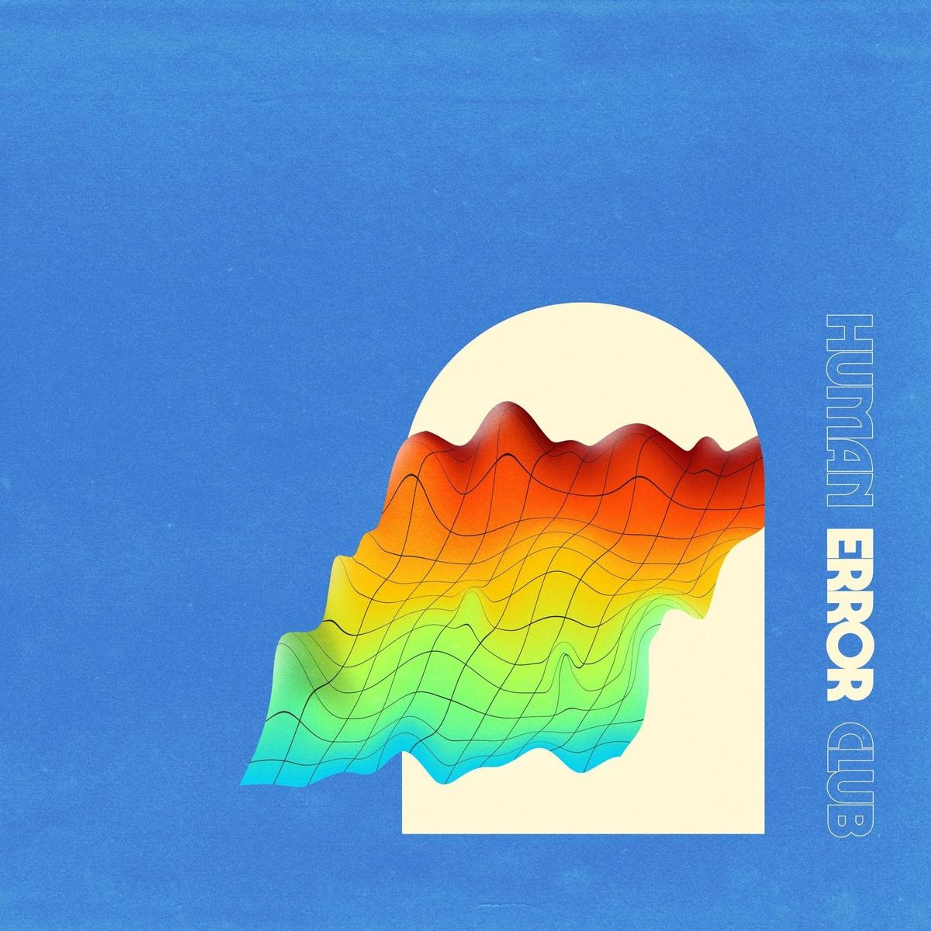 Vinyl - HUMAN ERROR CLUB