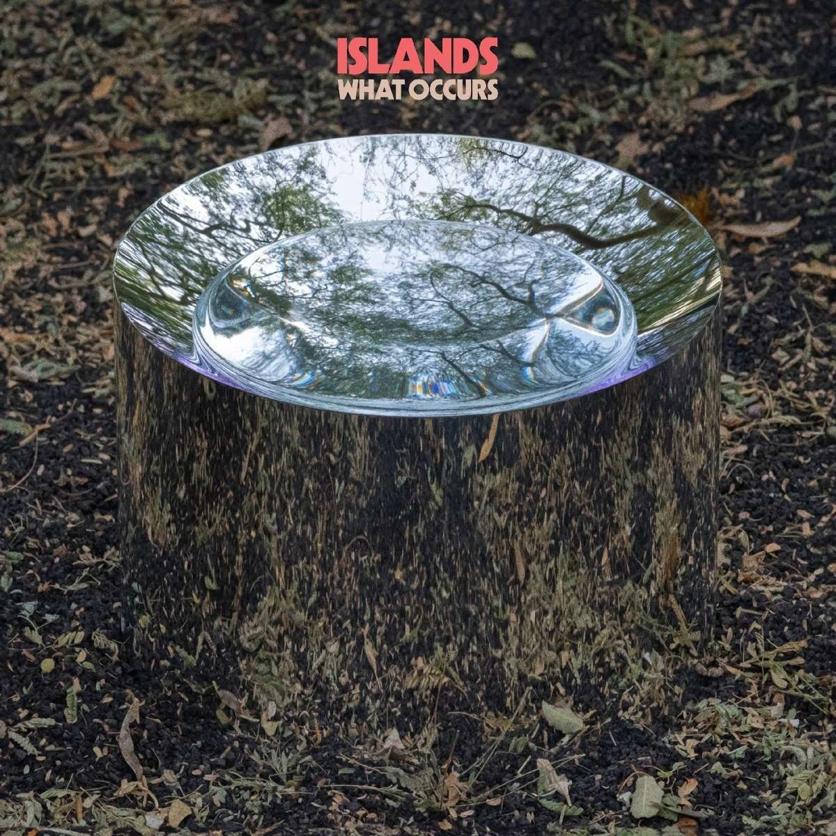 Vinyl Islands - WHAT OCCURS