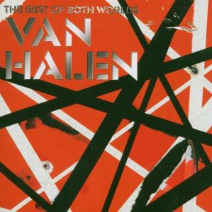 CD Van Halen - BEST OF BOTH WORLDS,THE