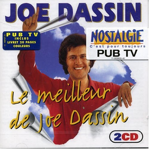 CD Joe Dassin - Le Meileur De Joe Dassin