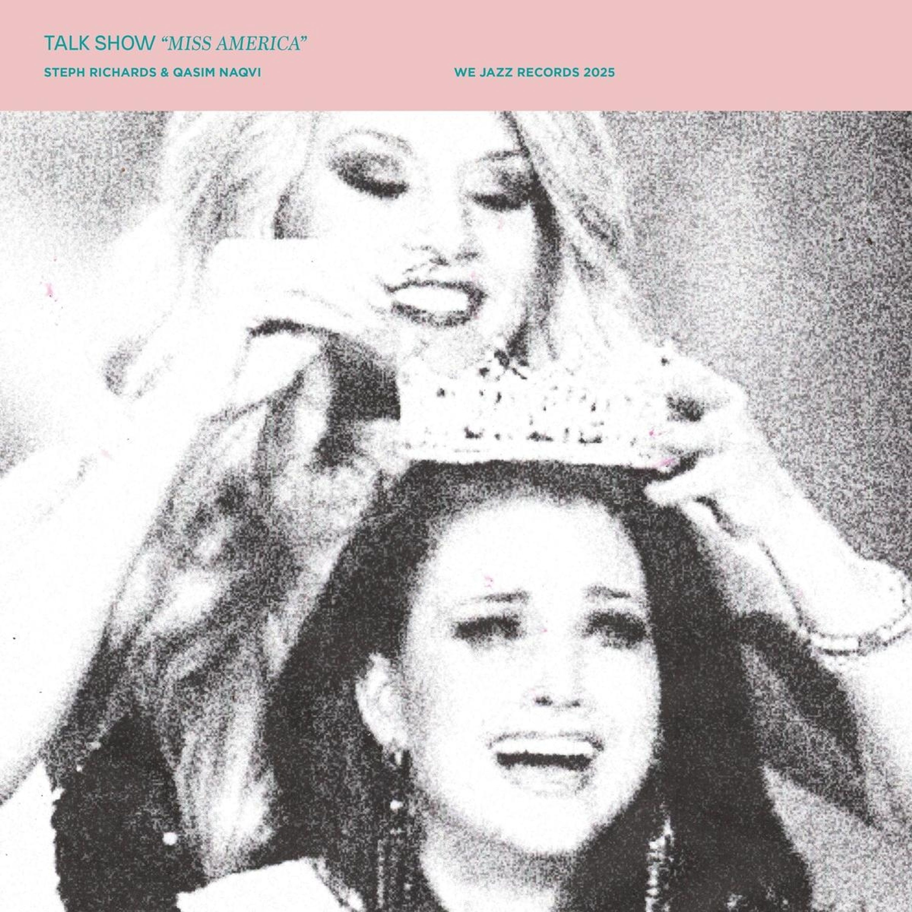 Vinyl Talk Show - MISS AMERICA
