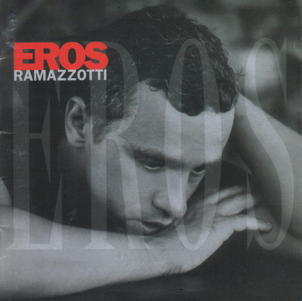 CD Eros Ramazzotti - Eros