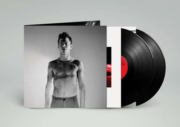 Vinyl Perfume Genius - SET MY HEART ON FIRE IMMEDIATELY