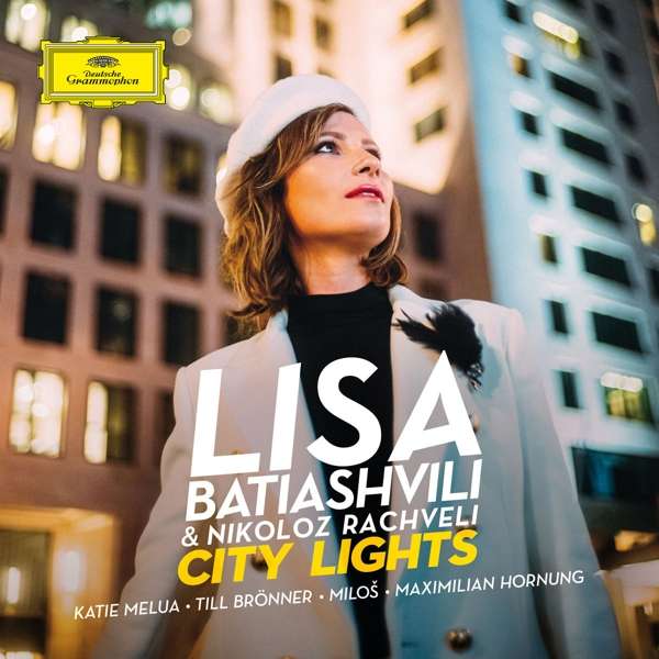 CD Lisa Batiashvili - CITY LIGHTS