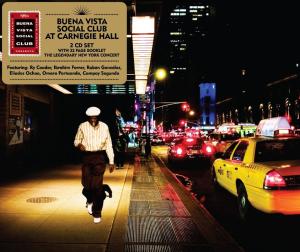 CD Buena Vista Social Club - BUENA VISTA SOCIAL CLUB AT