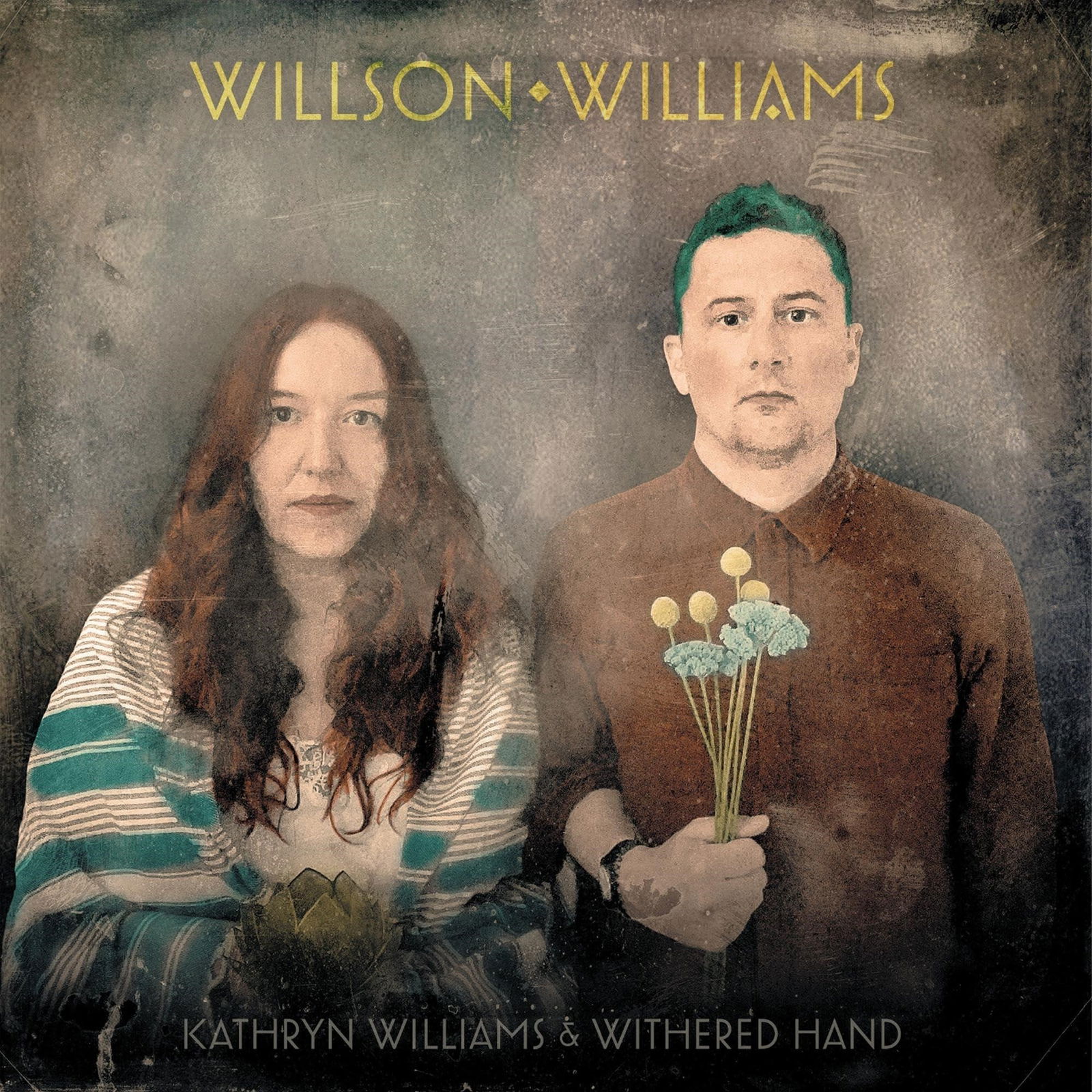 Vinyl Kathryn Williams - WILLSON WILLIAMS