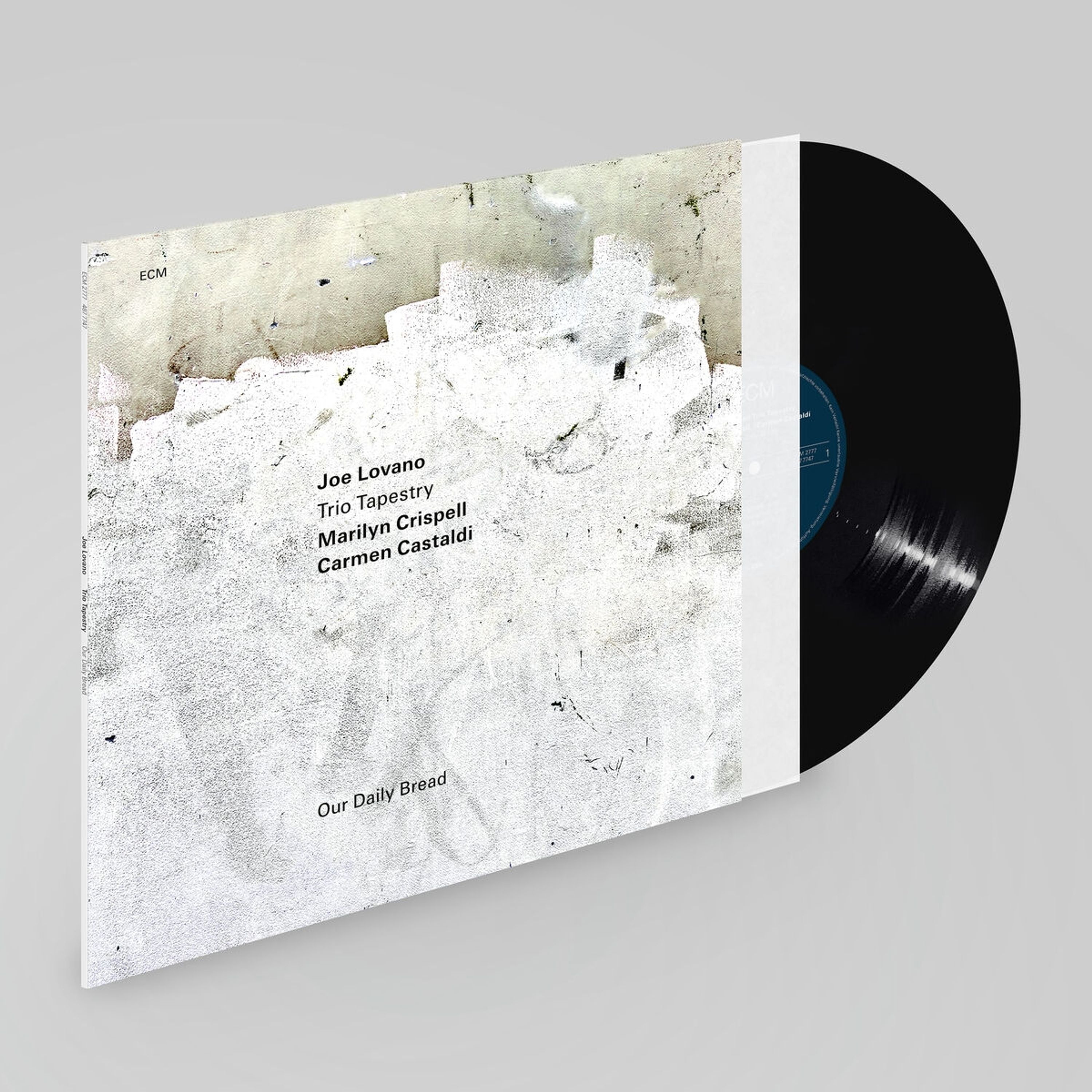 Vinyl - LOVANO, JOE -TRIO TAPESTR - OUR DAILY BREAD