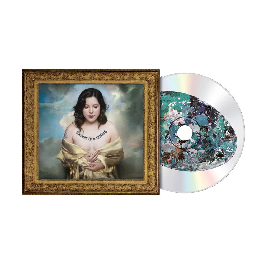 CD Lucy Dacus - FOREVER IS A FEELING
