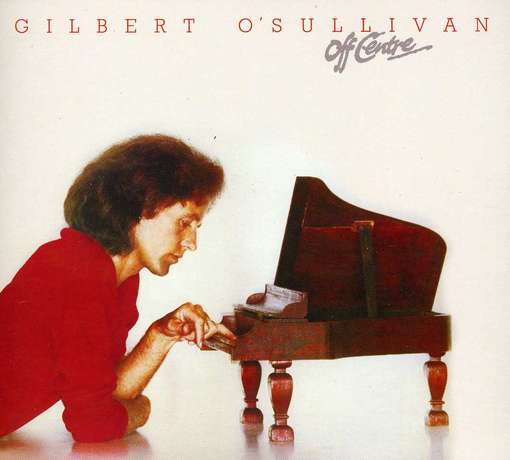 CD Gilbert O'Sullivan - OFF CENTRE
