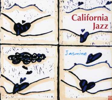 CD Various Artists - CALIFORNIA JAZZ: JASMINE