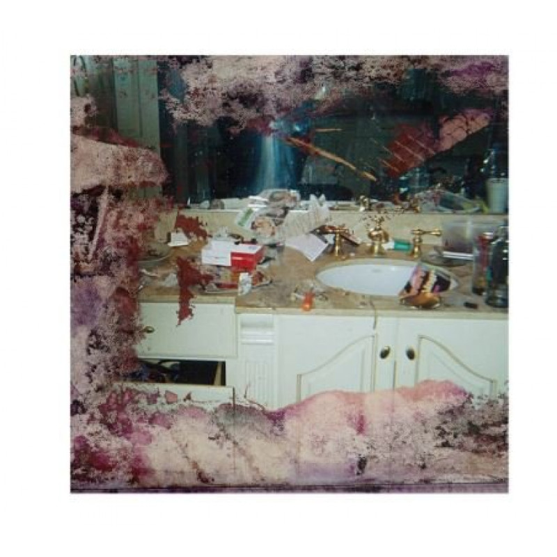 Vinyl Pusha T - DAYTONA