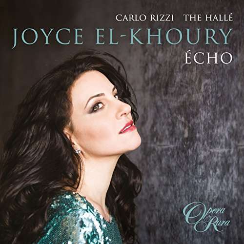 CD Joyce El-Khoury - KHOURY, JOYCE - ECHO