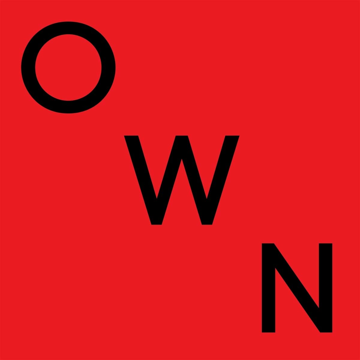 Vinyl OWN - OWN