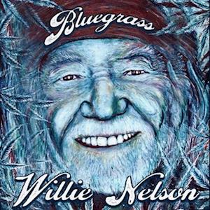 Vinyl Willie Nelson - Bluegrass
