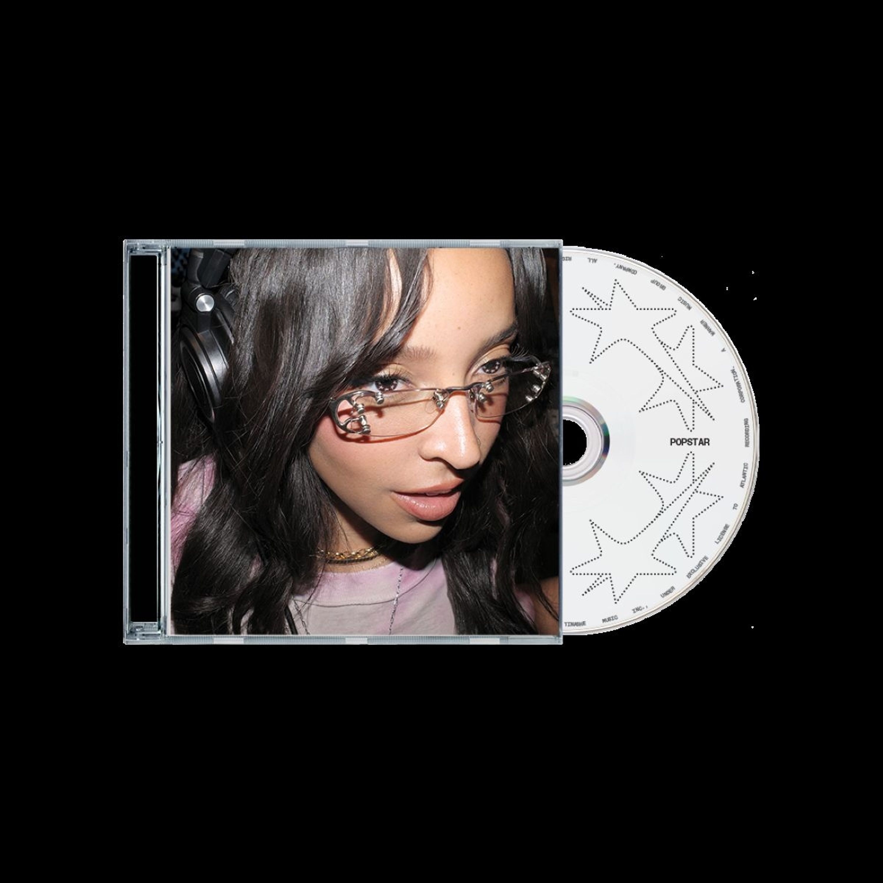 CD Tinashe - POPSTAR