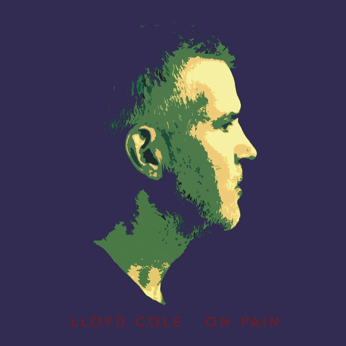 CD Lloyd Cole - ON PAIN