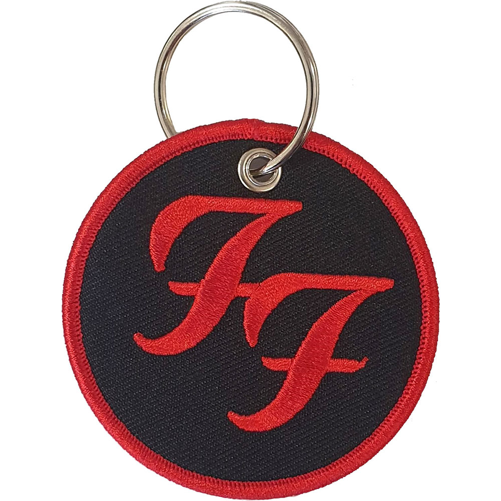 Kľúčenka Foo Fighters - Circle Logo