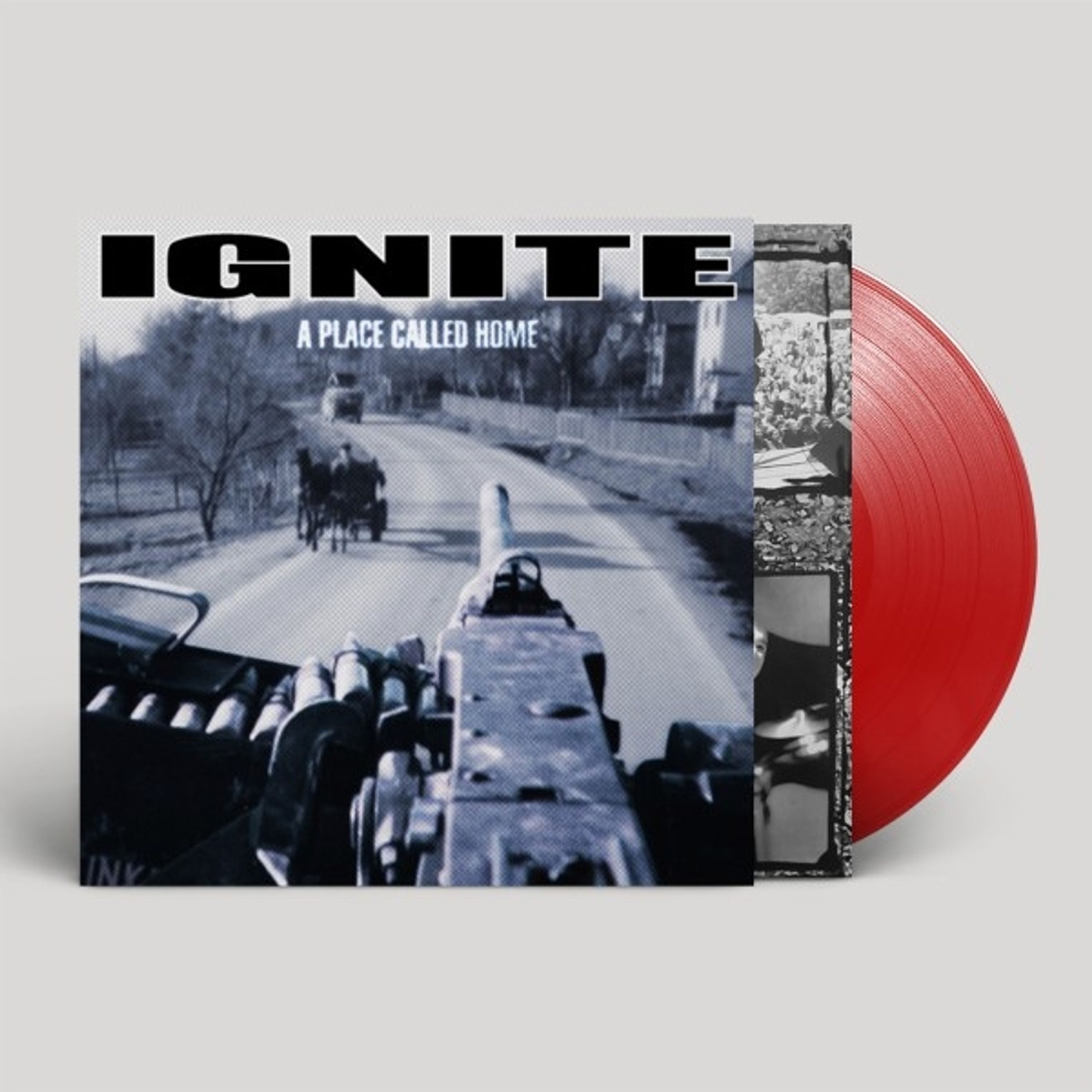 Vinyl Ignite - A PLACE CALLED HOME