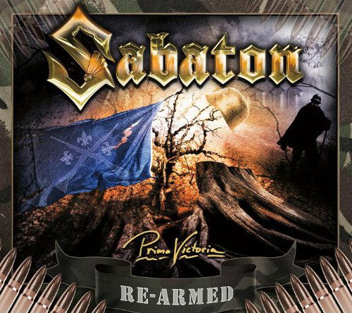 CD Sabaton - PRIMO VICTORIA (RE-ARMED)