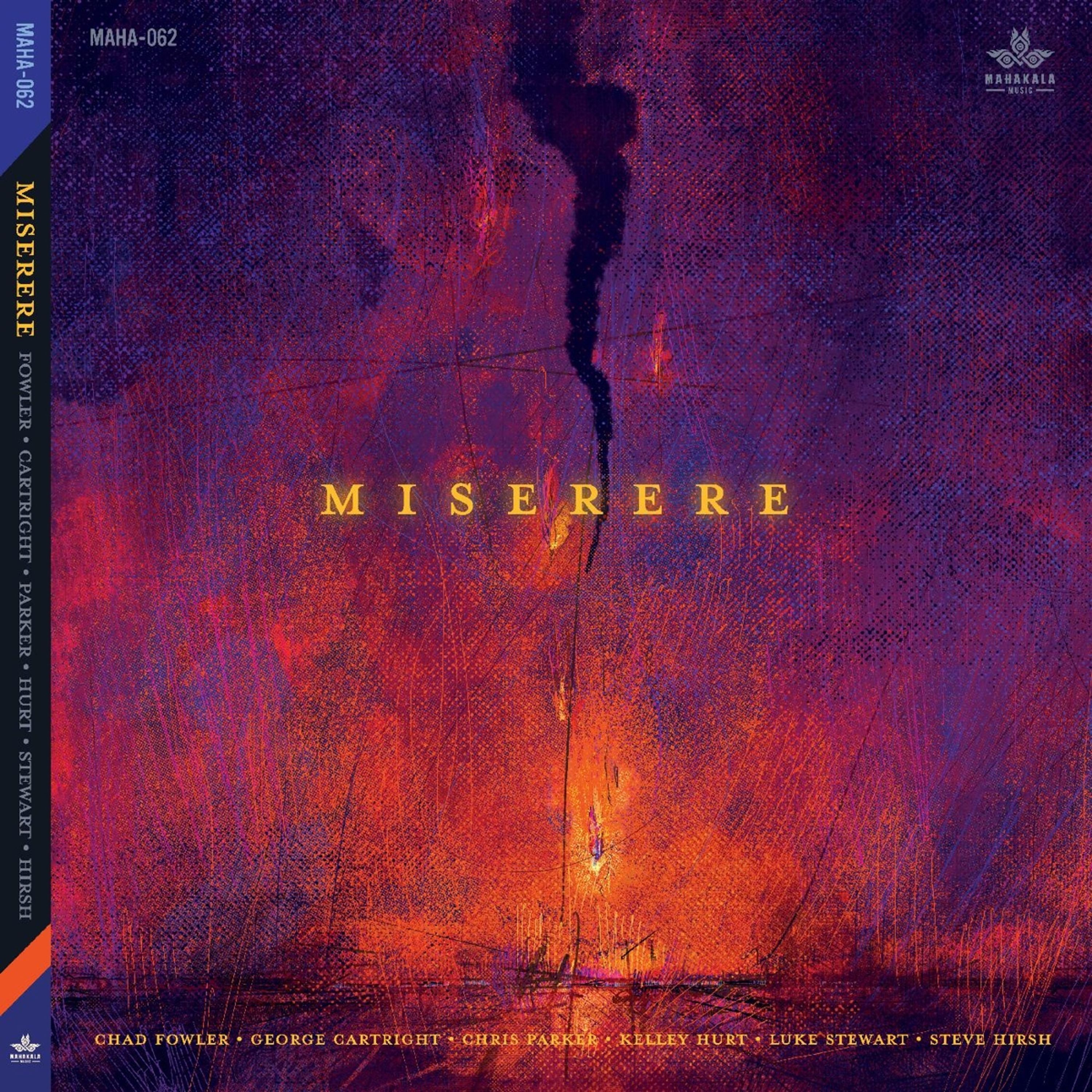 CD Jeff Kite - MISERERE