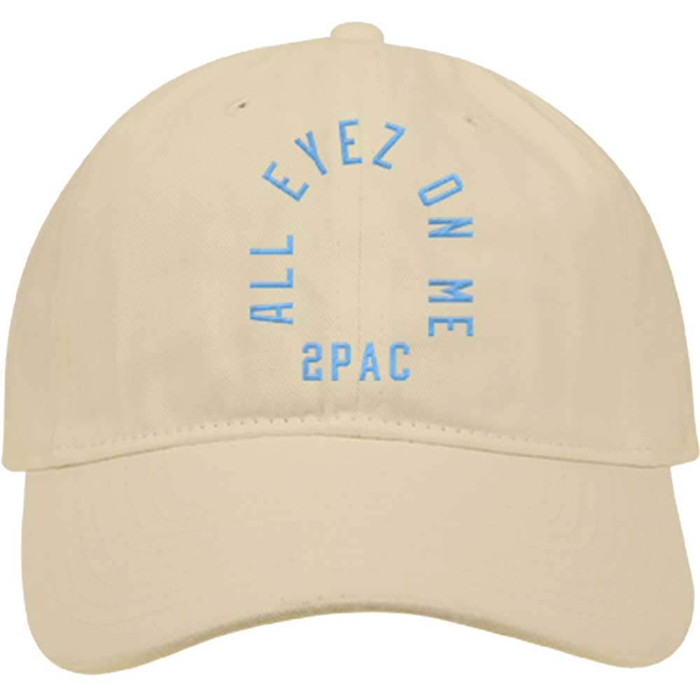 Šiltovka 2Pac - All Eyez On Me, Unisex,Natural,Univerzálna