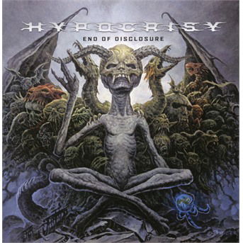CD Hypocrisy - END OF DISCLOSURE