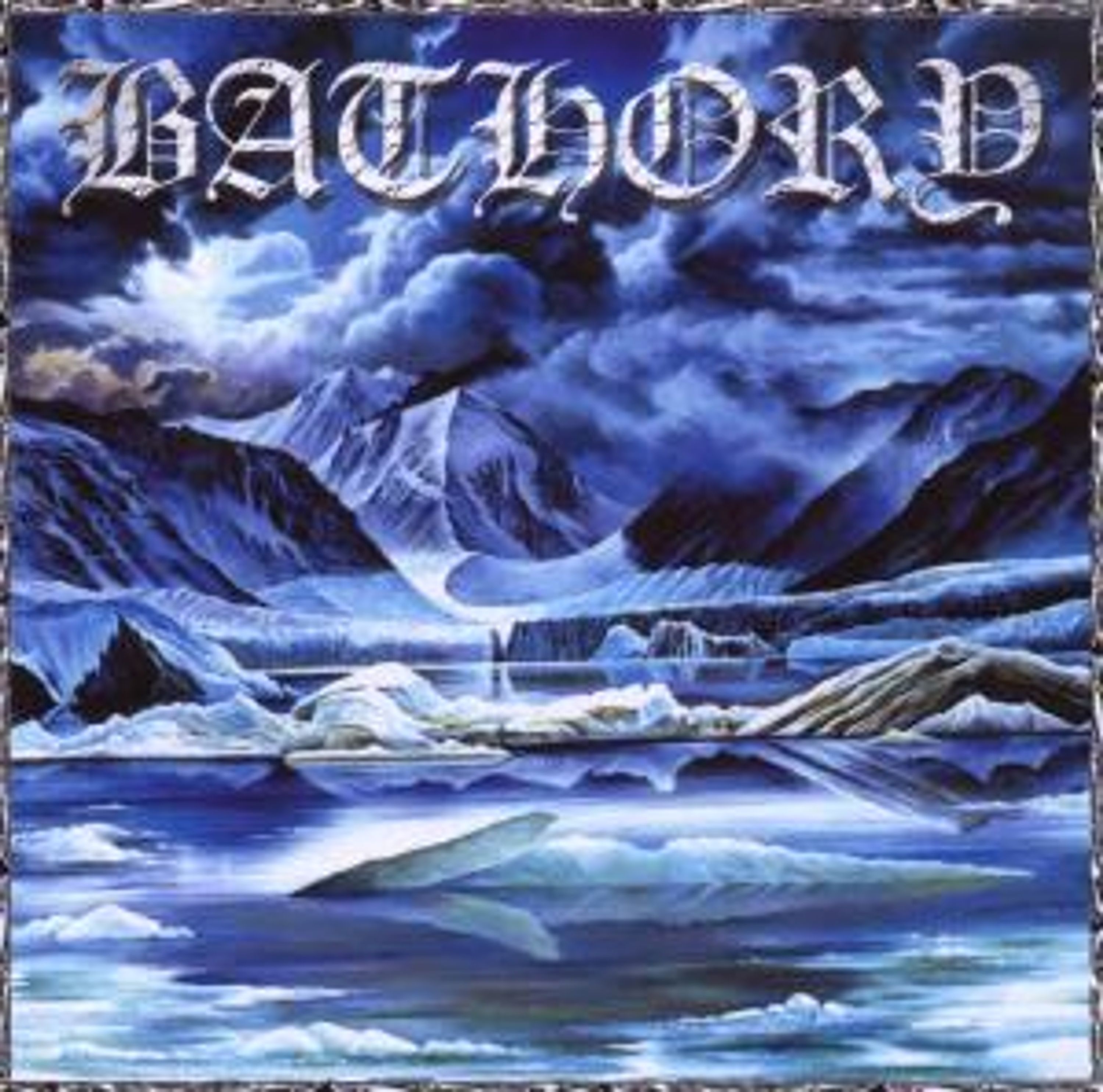 CD Bathory - NORDLAND II