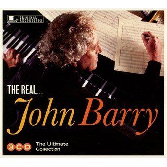 CD John Barry - The Real... John Barry