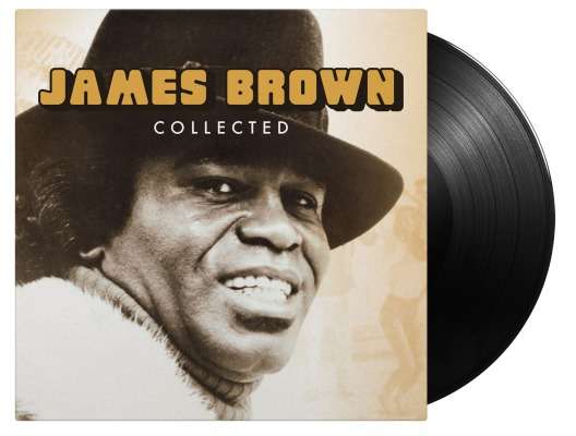 Vinyl James Brown - Collected