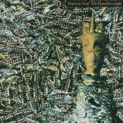 CD Siouxsie and the Banshees - JU JU