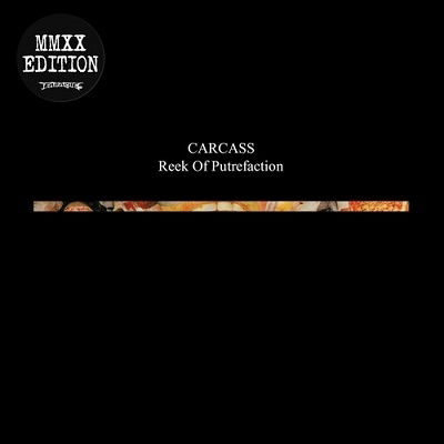 Vinyl Carcass - REEK OF PUTREFACTION
