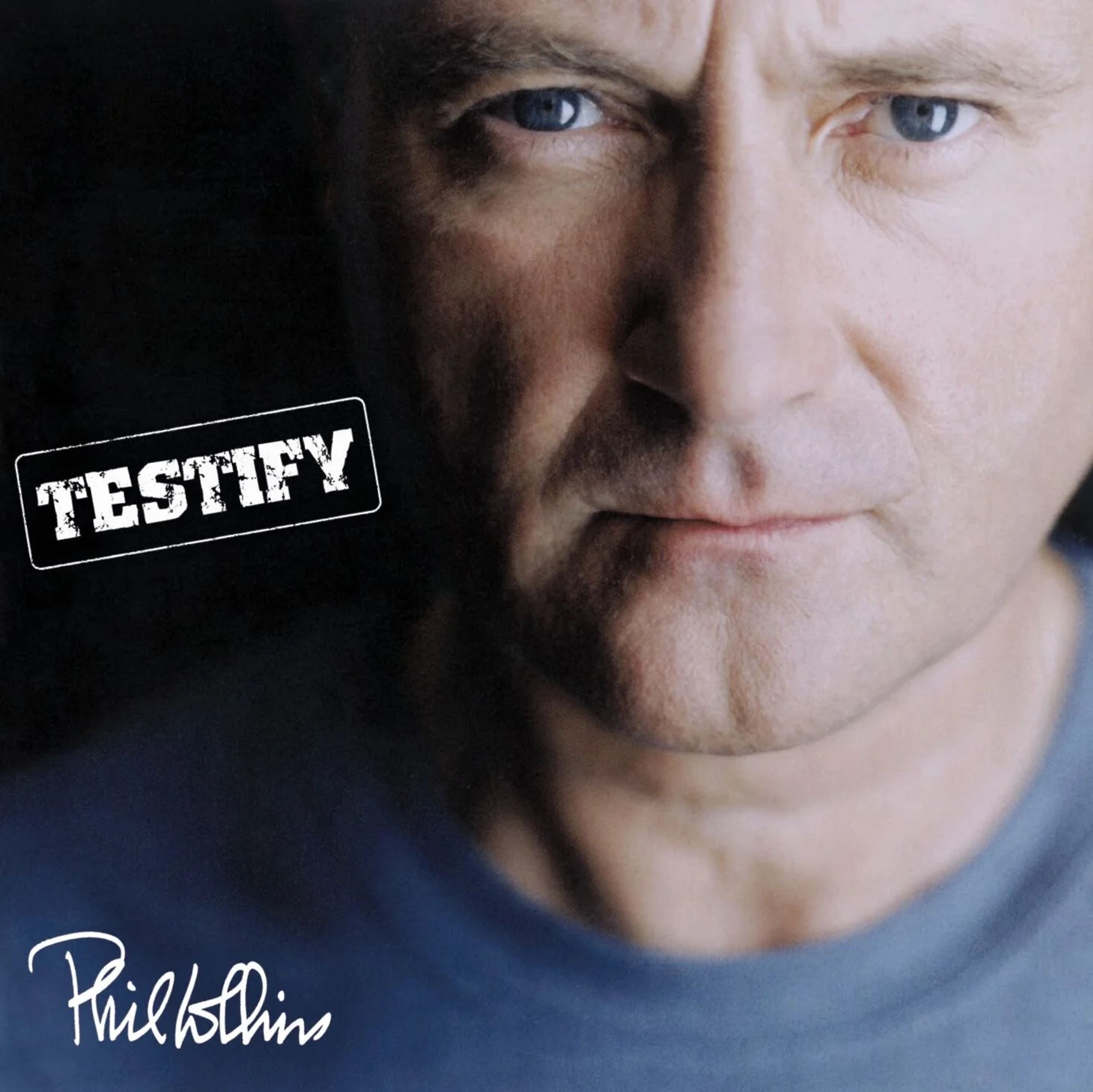 CD - COLLINS, PHIL - TESTIFY