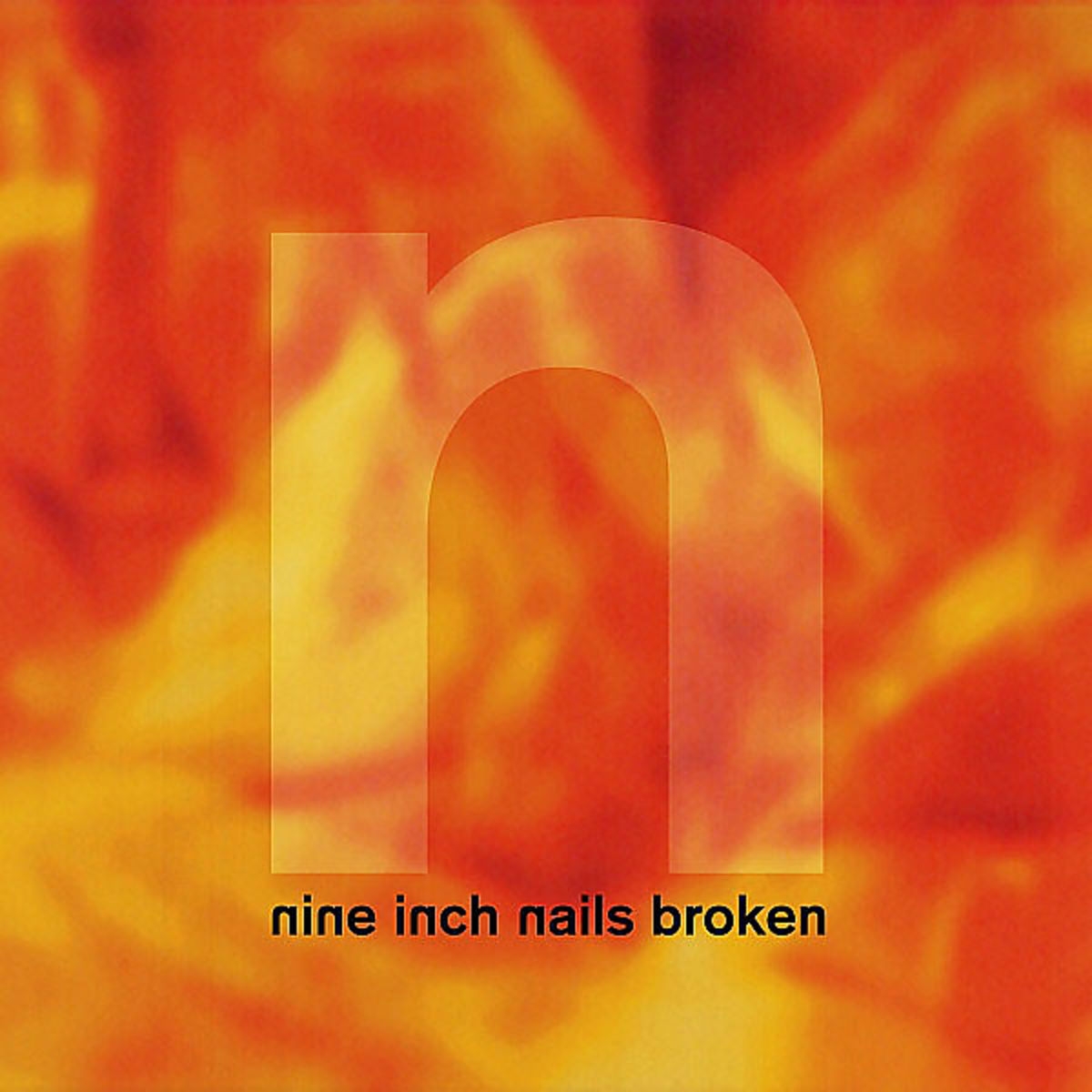 Vinyl Nine Inch Nails - BROKEN